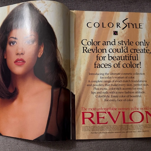 ICONIC ESSENCE MAGAZINE January 1993 Natural Hair & Beauty Health Eartha Kitt - Picture 4 of 11